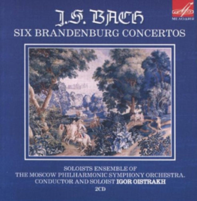 J.S. Bach: Six Brandenburg Concertos