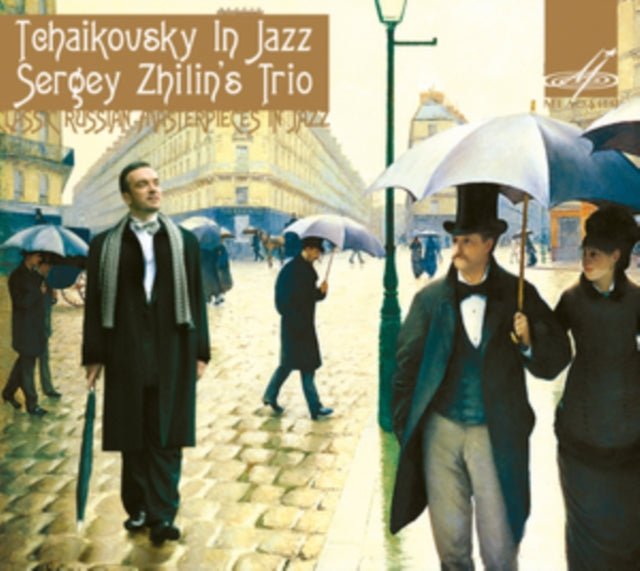 Tchaikovsky in Jazz