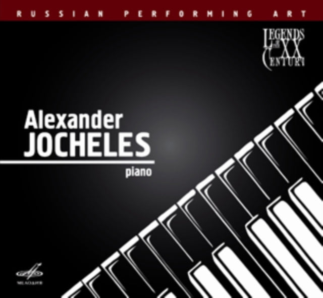 Alexander Jocheles: Piano