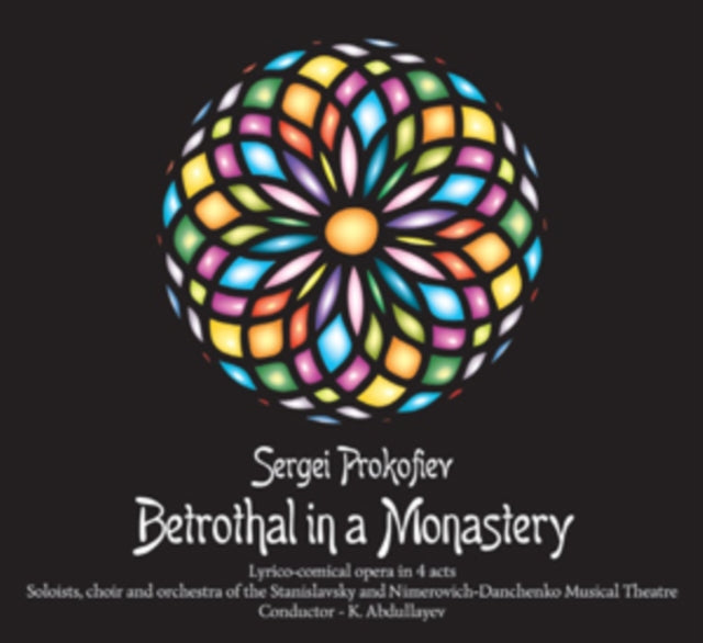 Sergei Prokofiev: Betrothal in a Monastery