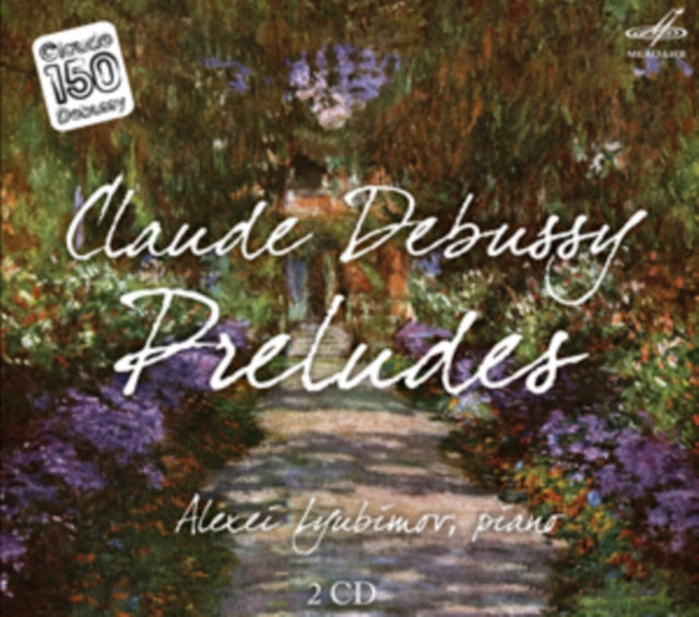 Claude Debussy: Preludes
