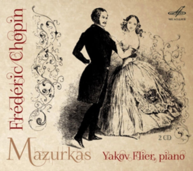 Frederic Chopin: Mazurkas