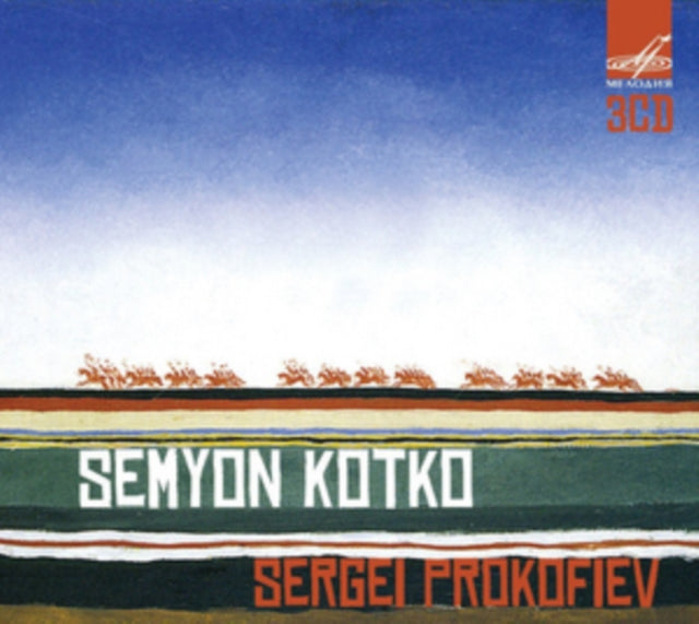 Sergei Prokofiev: Semyon Kotko