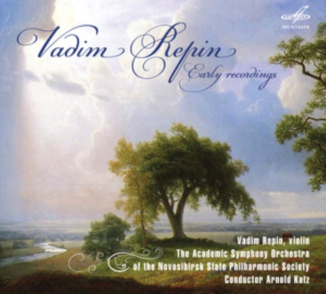 Vadim Repin: Early Recordings