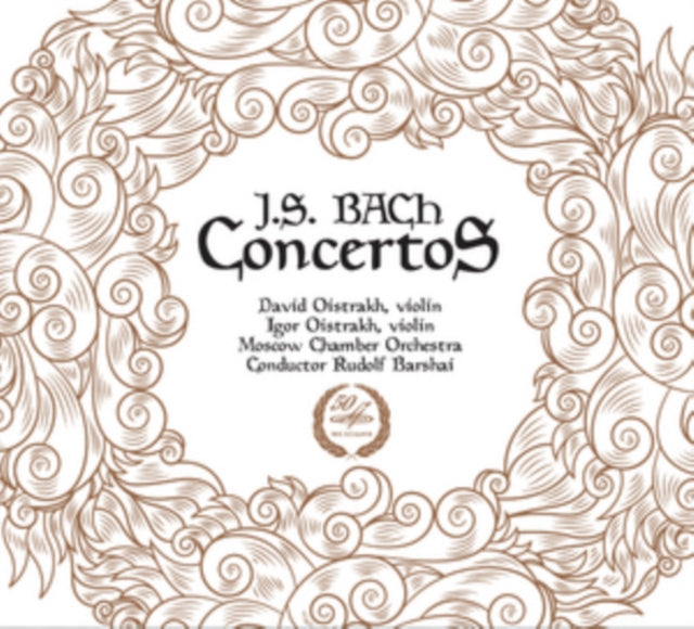 J.S. Bach: Concertos