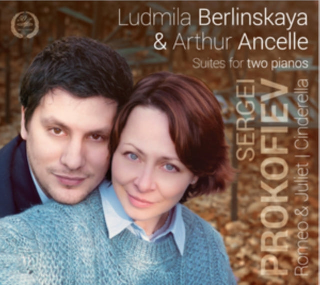 Sergei Prokofiev: Romeo & Juliet/Cinderella
