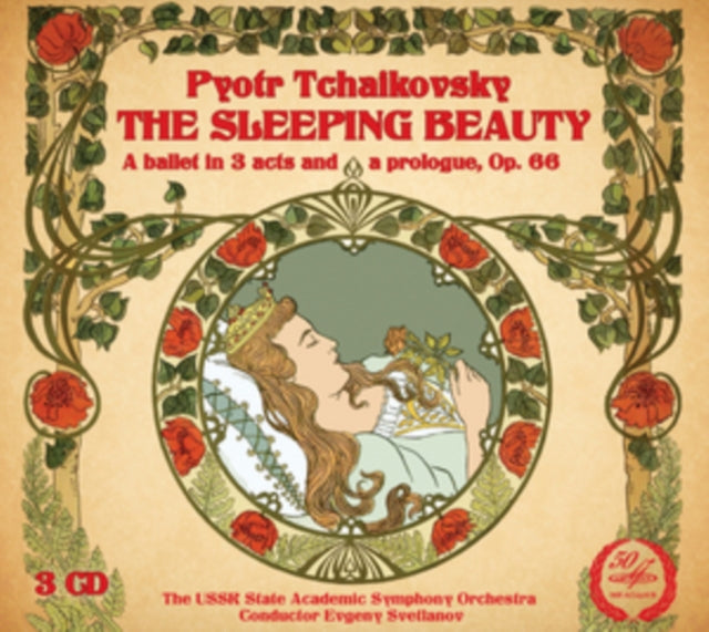 Pyotr Il'yich Tchaikovsky: The Sleeping Beauty