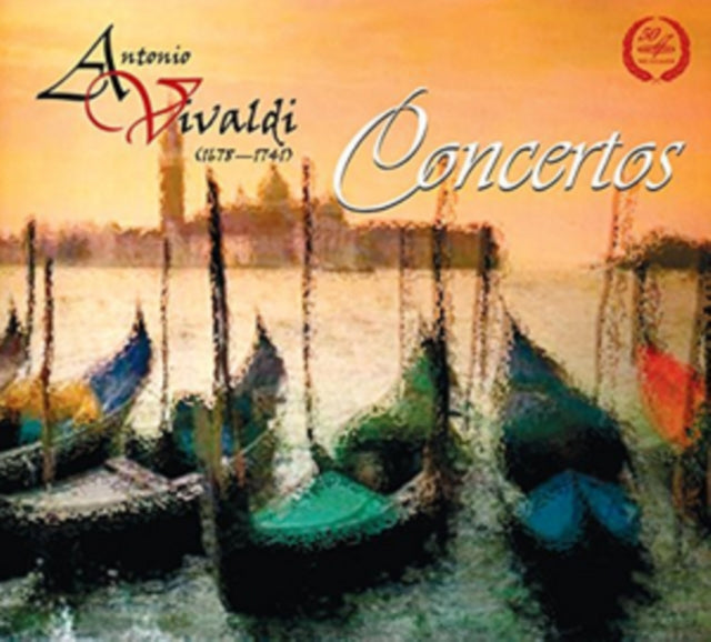 Antonio Vivaldi: Concertos