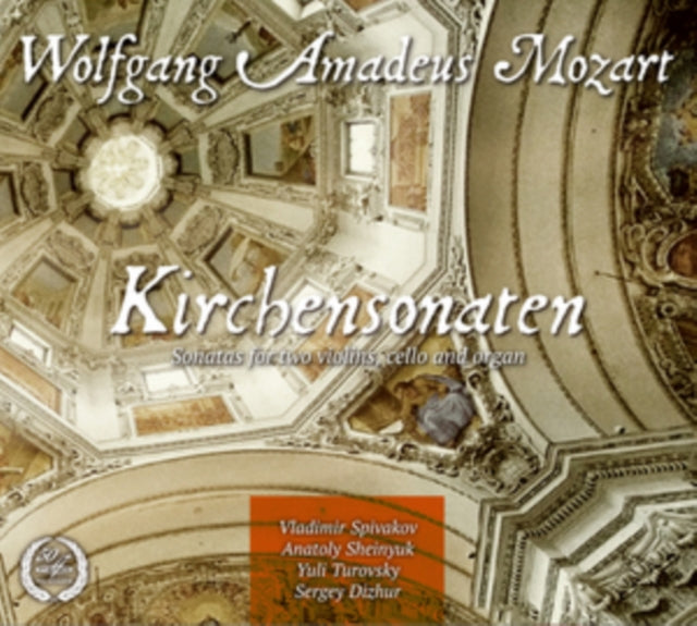 Wolfgang Amadeus Mozart: Kirchensonaten