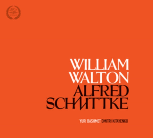 William Walton/Alfred Schnittke
