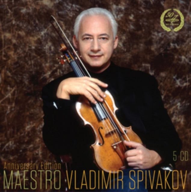 Vladimir Spivakov: Maestro
