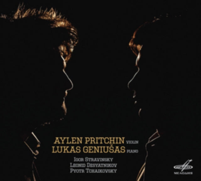 Aylen Pritchin/Lukas Geniusas: Igor Stravinsky/...