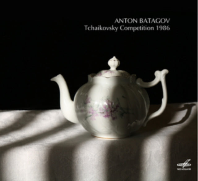 Anton Batagov: Tchaikovsky Competition 1986