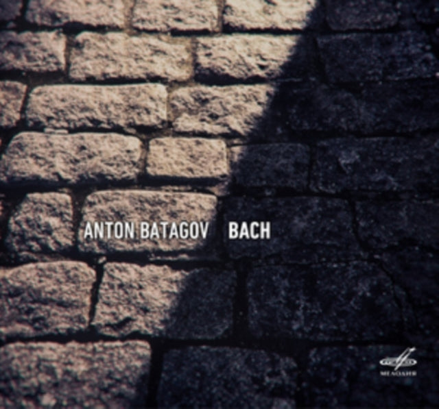 Anton Batagov: Bach