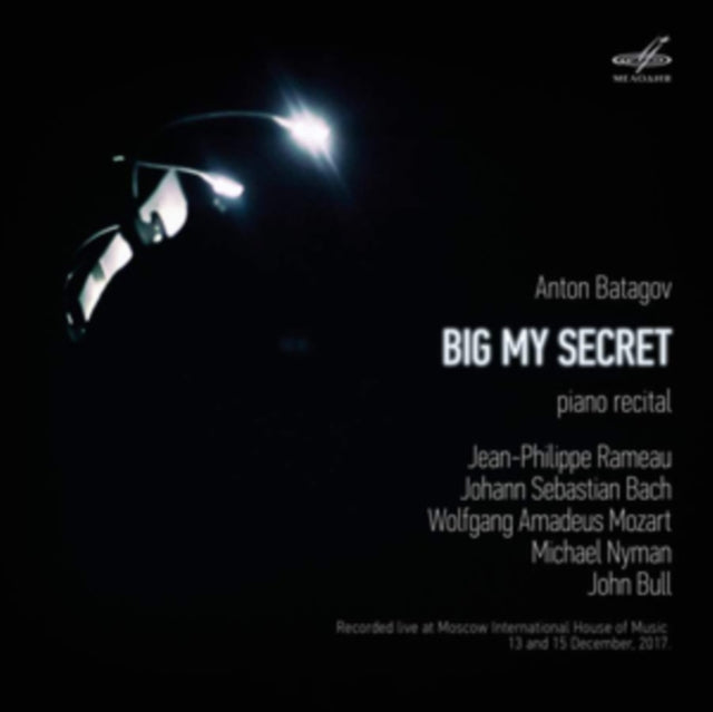 Anton Batagov: Big My Secret