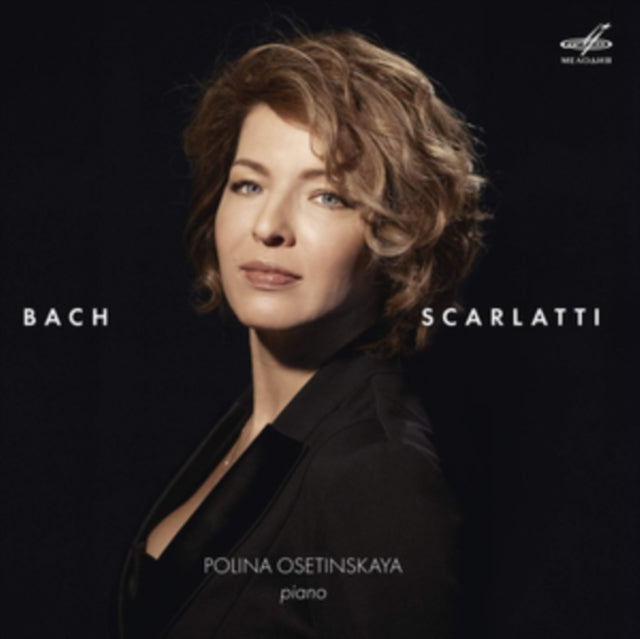 Polina Osetinskaya: Bach/Scarlatti
