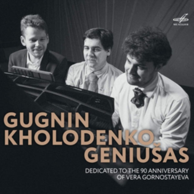 Gugnin/Kholodenko/Geniusas: Dedicated to the 90 Anniversary Of...