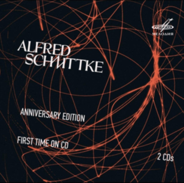 Alfred Schnittke: Anniversary Edition
