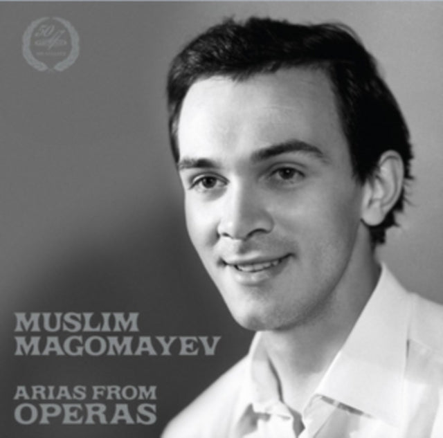 Muslin Magomayev: Arias from Operas