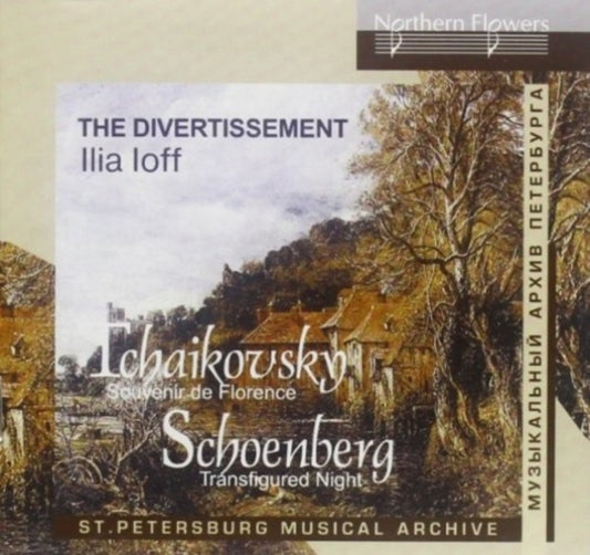 Tchaikovsky: Souvenir De Florence / Schoenberg: Transfigured Night