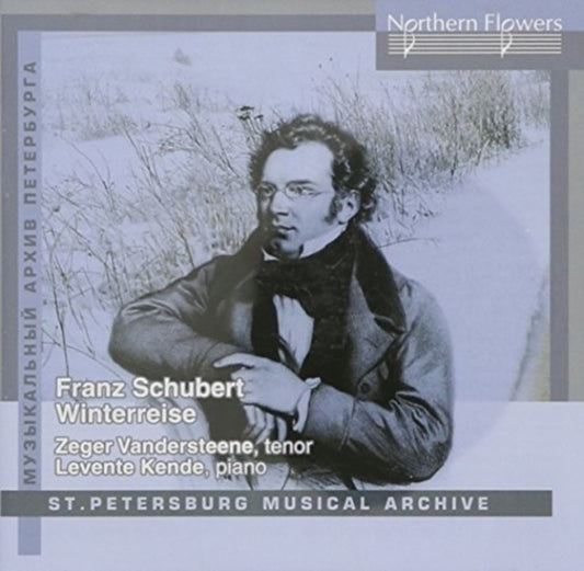 Schubert - Winter Journey - Winterreise