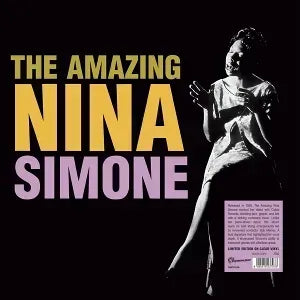 The amazing Nina Simone