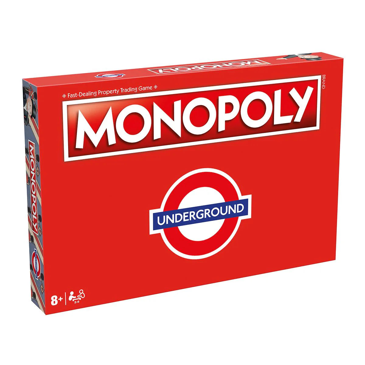 London Underground Monopoly