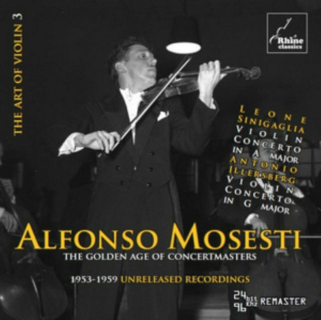 Illersberg: The Art of Violin 3