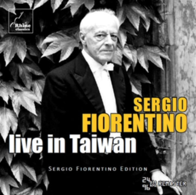 Sergio Florentino: Live in Taiwan