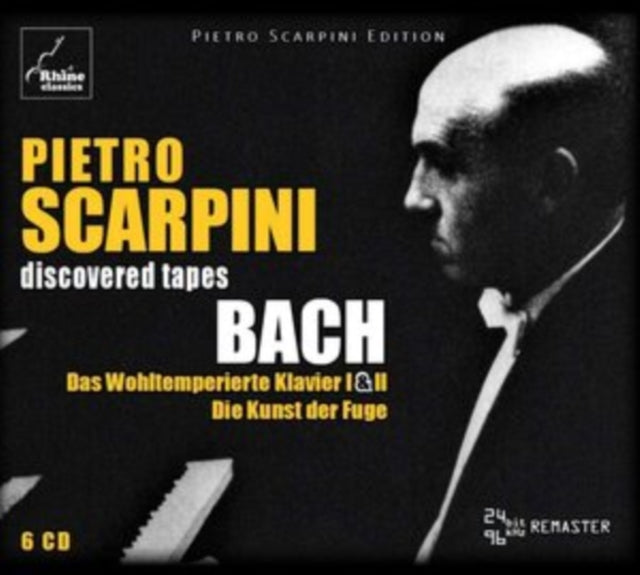 Pietro Scarpini Discovered Tapes