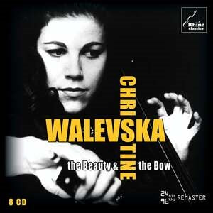 Christine Walevska: The Beauty & the Bow