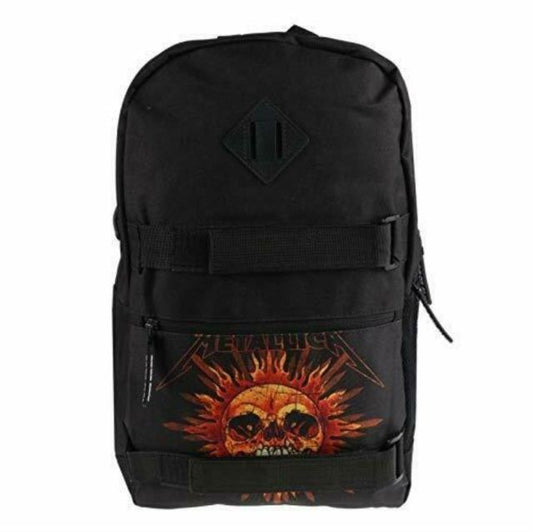 Metallica Sun (Skate Bag)