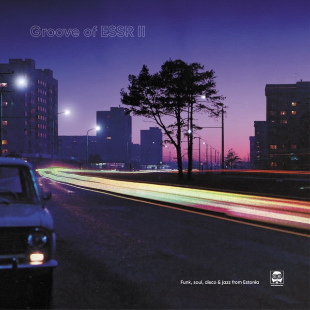 Groove of ESSR II