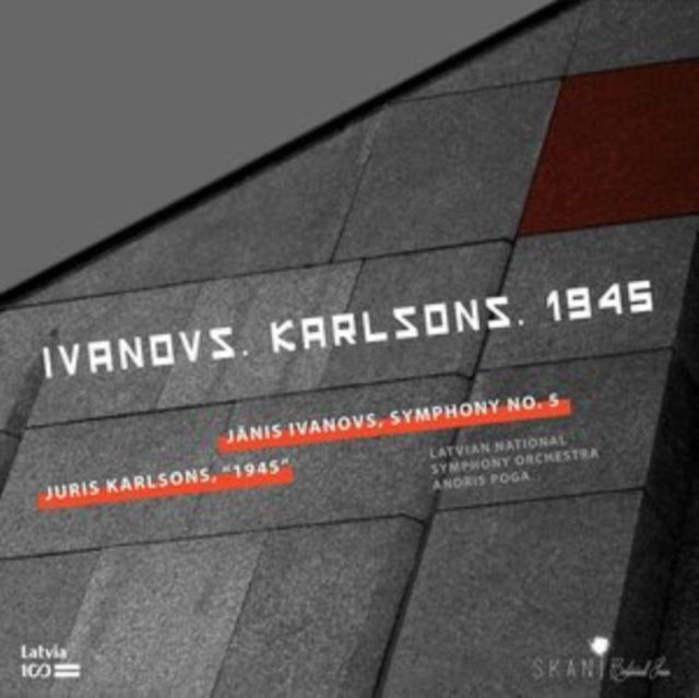 Ivanovs/Karlsons: 1945
