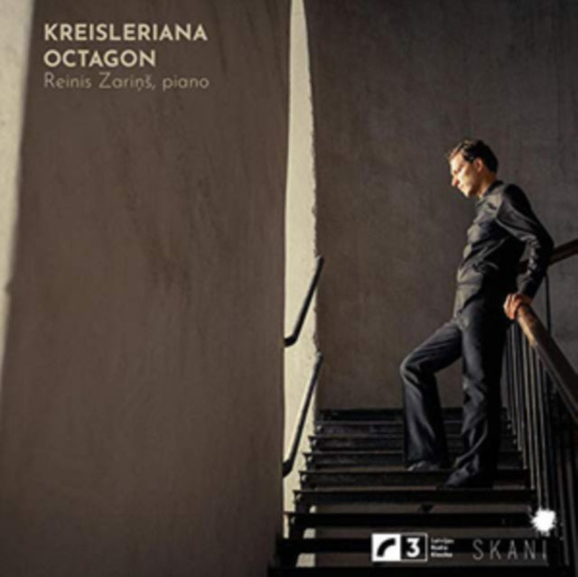 Reinis Zarins: Kreisleriana/Octagon