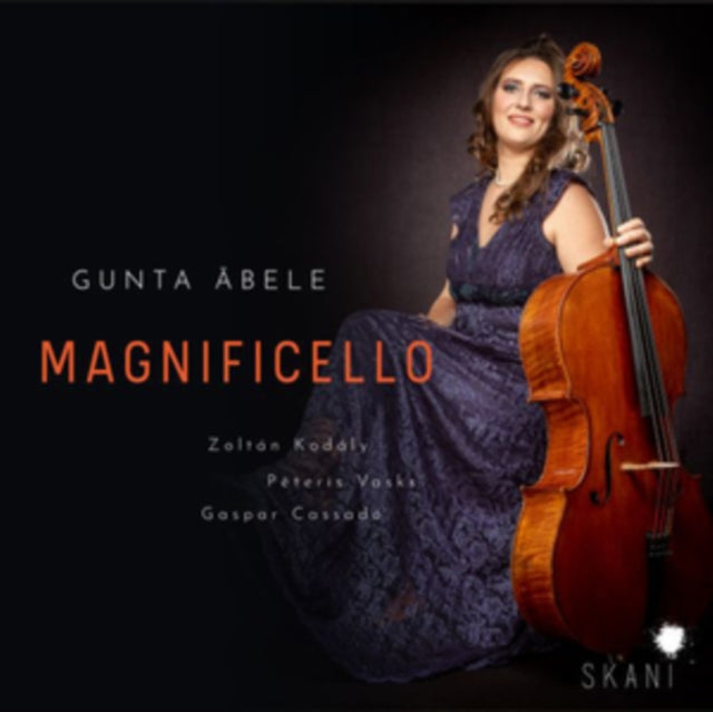 Gunta Abele: Magnificello