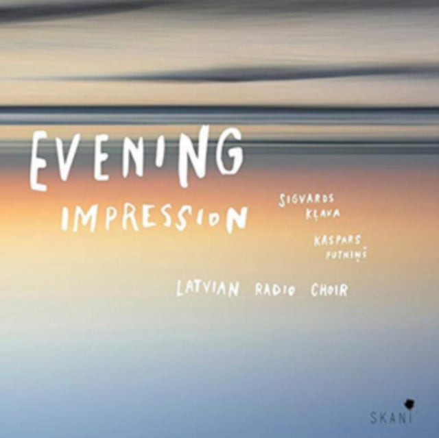 Latvian Radio Choir: Evening Impression