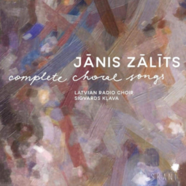 Janis Zalits: Complete Choral Songs