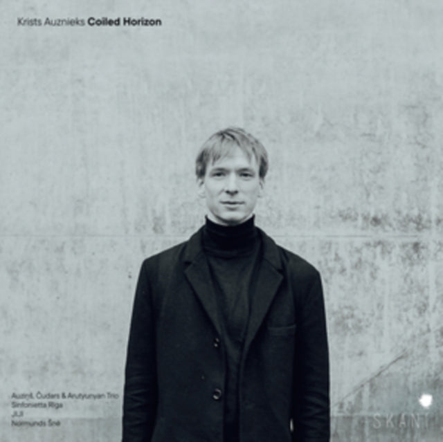 Krists Auznieks: Coiled Horizon