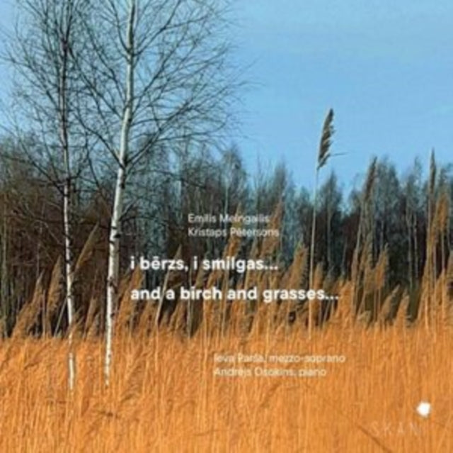 Emilis Melngailis/Kristaps Petersons: I Berzs, I Smilgas.../...