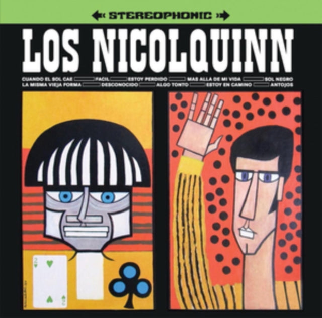 Los Nicolquinn - It's Getting Better