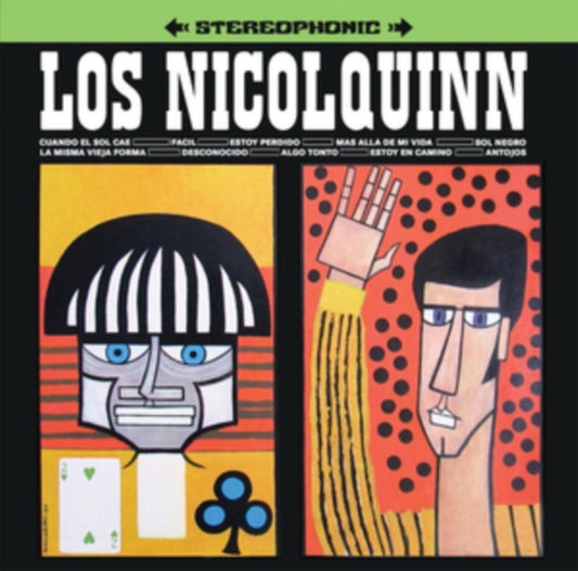 Los Nicolquinn - It's Getting Better