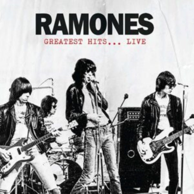 Greatest Hits... Live