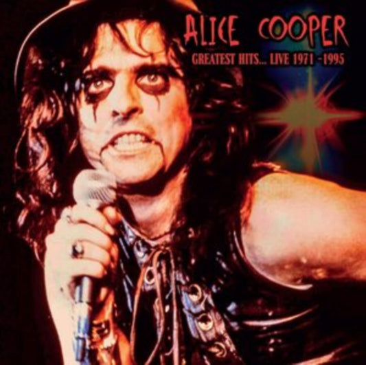 Greatest Hits... Live 1971-1995