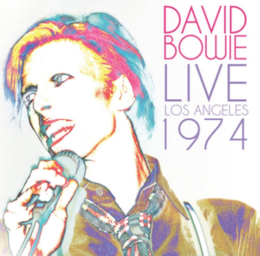 Live Los Angeles 1974