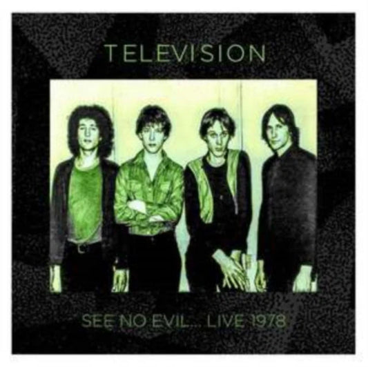 See no evil