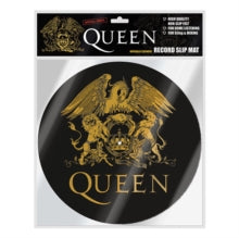 Queen Logo Slipmat