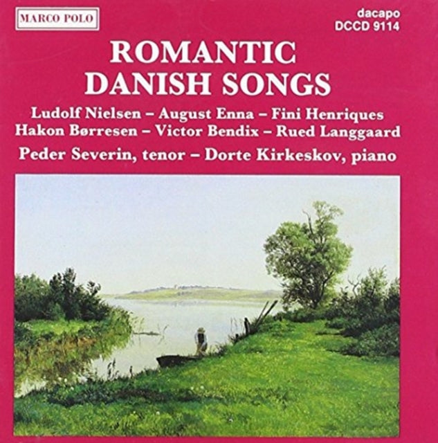 Romantic Danish Songs (Severin, Kirkeskov)