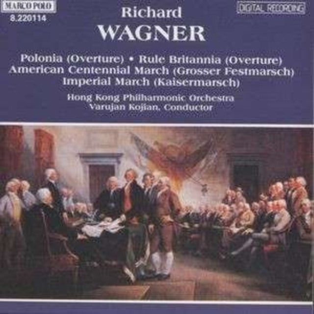Polonia, Rule Britannia (Kojian, Hong Kong Po)