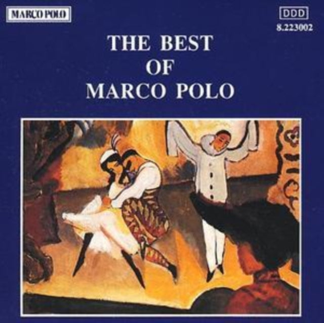 The Best of Marco Polo